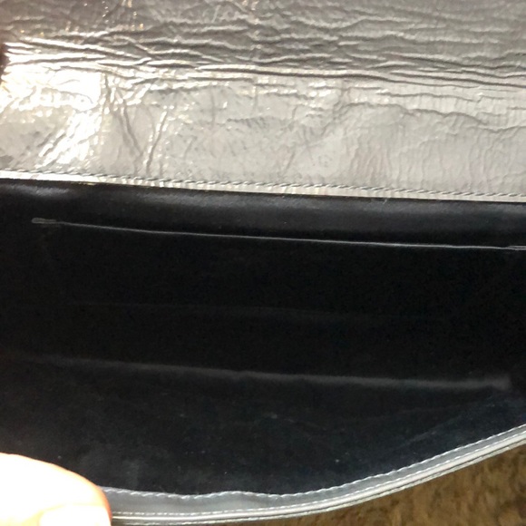 Yves Saint Laurent YSL Belle de Jour Clutch Purse - Picture 7 of 8